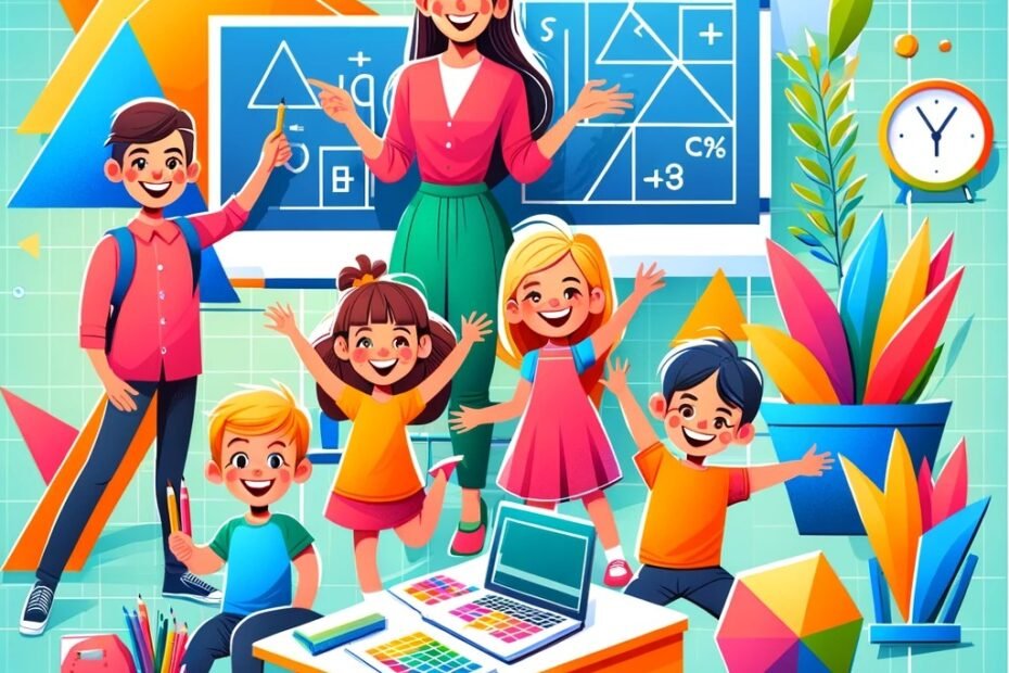 WebStories sobre Educação Infantil 6 FORMAS GEOMETRICAS NA EDUCACAO INFANTIL BNCC 6