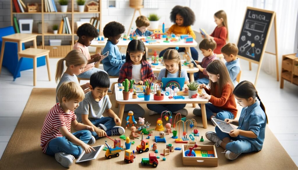 Relatórios Prontos para Educação Infantil para baixar