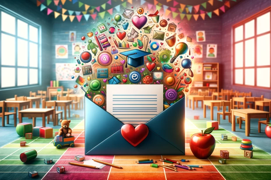 Carta de Intenção para Educação Infantil: Um Guia Completo 4 Carta de Intenção para Educação Infantil