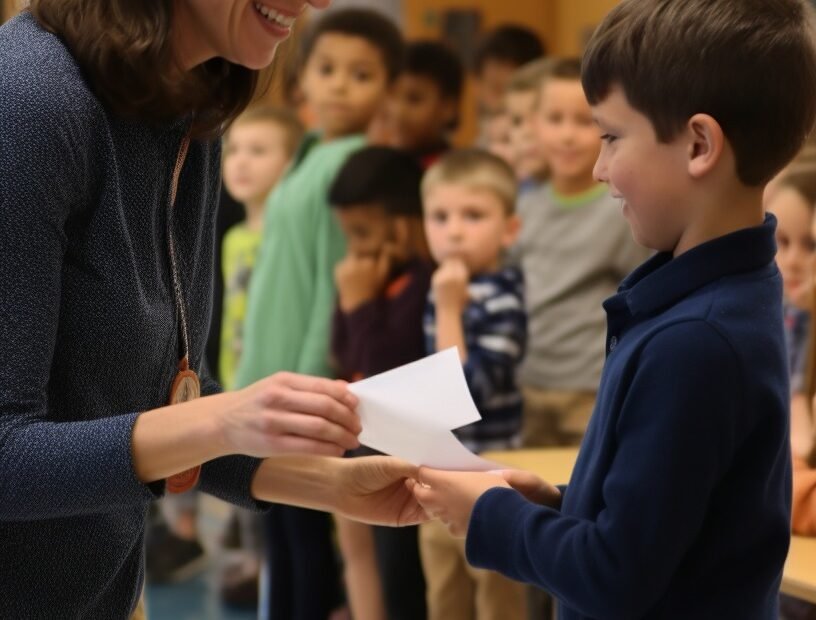Mensagens de Fim de Ano para Educação Infantil