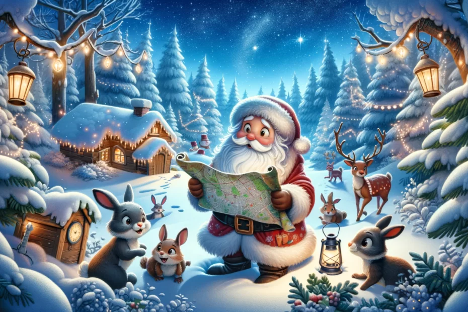 4 Histórias de Natal para Educação Infantil 1 c3afe07e 8dc3 4c3b a969 9f4180a3c8f3