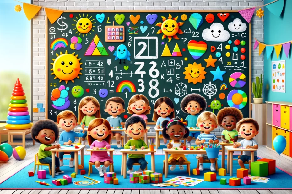 7 Dicas de Como Trabalhar Matemática na Educação Infantil de Forma Lúdica