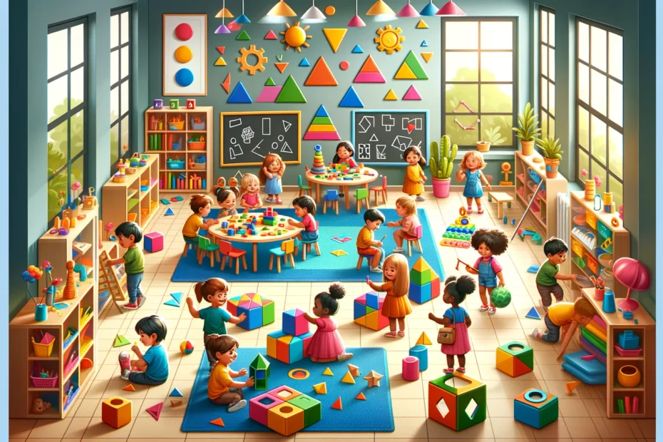 Como abordar as Formas Geométricas para Educação Infantil 2 eb8dc239 a0b0 4f8b ae56 d00998e3dd27