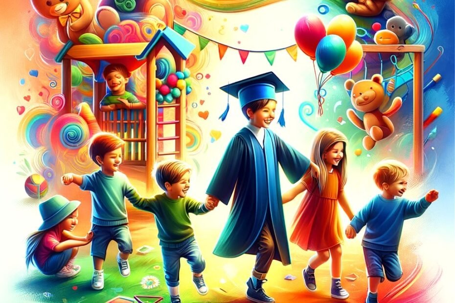 mensagens de formatura na educacao infantil 5