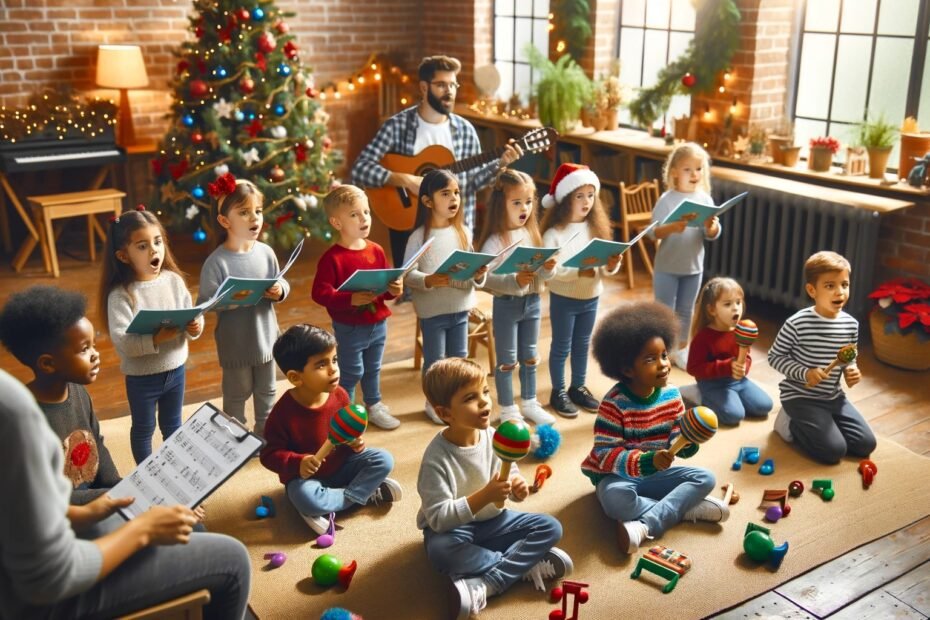 projeto natalino educacao infantil de acordo com a bncc 5