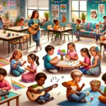 7 Atividades com Música para Educação Infantil