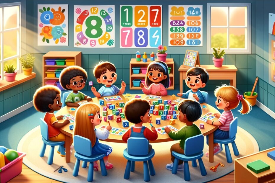 8 Atividades Sobre Numerais na Educação Infantil