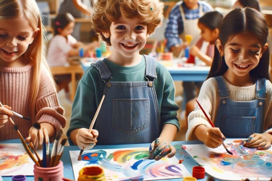 WebStories sobre Educação Infantil 7 8 Dicas de atividades para o Primeiro Dia de Aula na Educacao Infantil 2