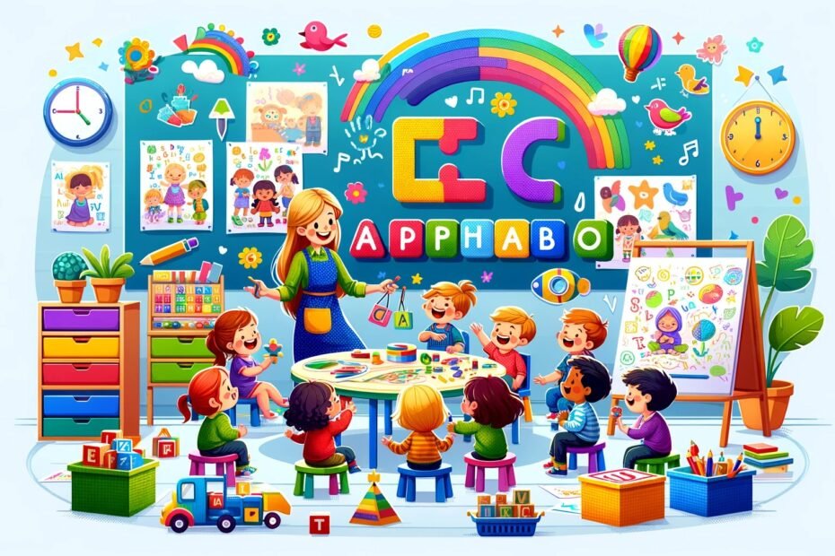 Alfabetização na Educação Infantil