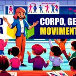 Corpo Gestos e Movimentos