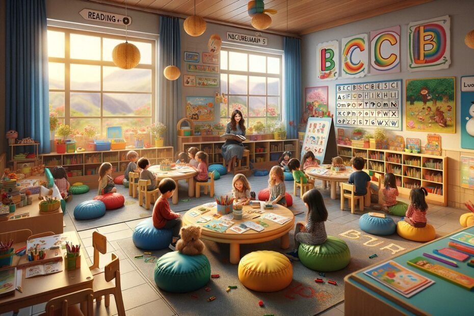 Leitura e Escrita na Educação Infantil orientadas pela BNCC 1 Leitura e Escrita na Educação Infantil orientadas pela BNCC