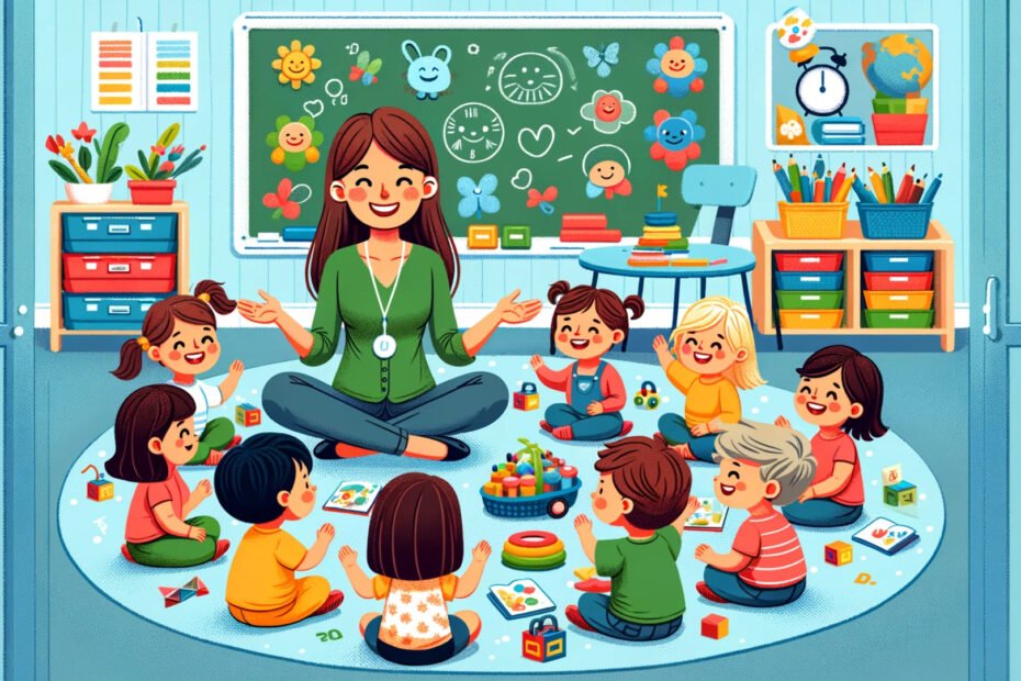 Primeiro Dia de Aula na Educação Infantil: Projeto de Acolhida para 2024 8 Primeiro Dia de Aula na Educacao Infantil bncc