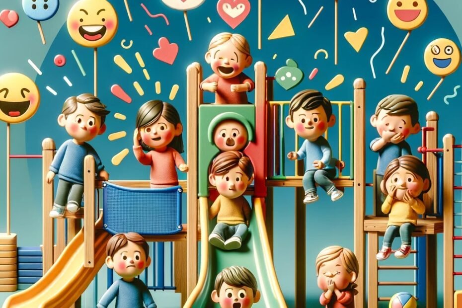 WebStories sobre Educação Infantil 1 Projeto Emocoes Como Abordar na Educacao Infantil de acordo com a BNCC 1