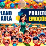 Projeto Emoções para Educação Infantil