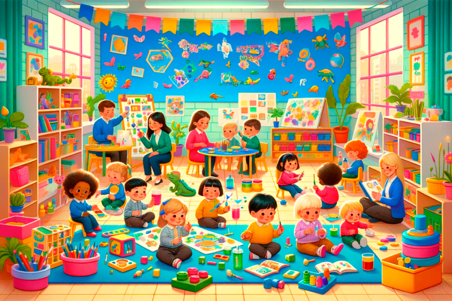 Semana de Adaptação na Educação Infantil: Guia Passo a Passo 4 Semana de Adaptação na Educação Infantil