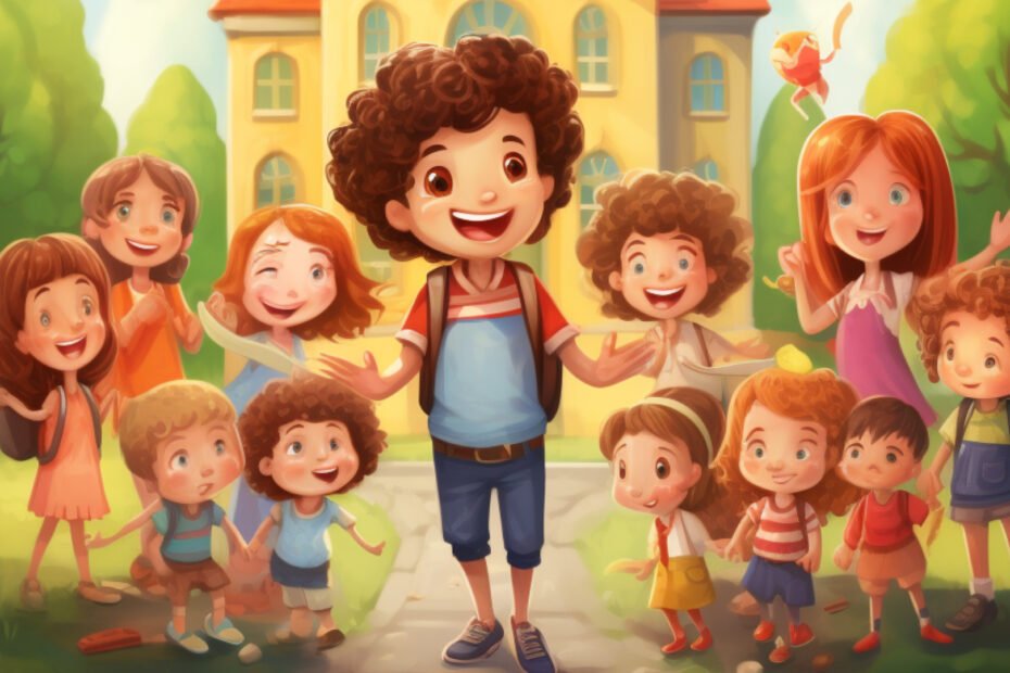 Atividade Primeiro Dia de Aula para Educação Infantil Alinhada à BNCC 1 atividade primeiro dia de aula bncc