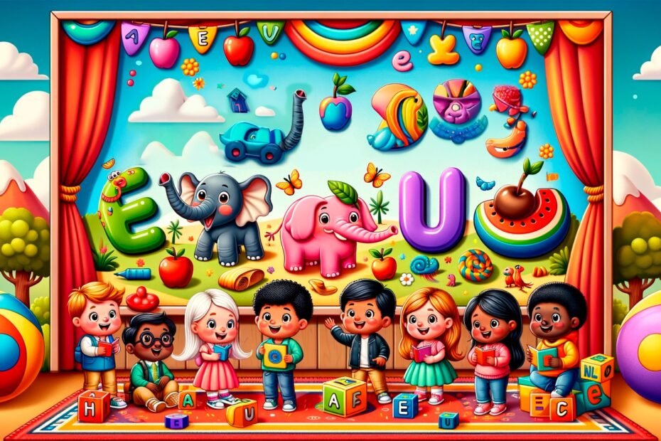 10 Atividades para Ensinar Vogais na Alfabetização 7 10 Atividades para Ensinar Vogais na Alfabetização