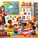 Alfabeto na Educação Infantil