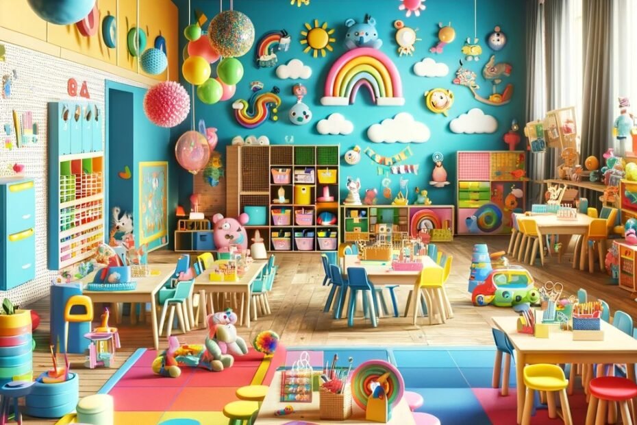 WebStories sobre Educação Infantil 10 17 Dicas de Decoração de Sala de Aula Educação Infantil