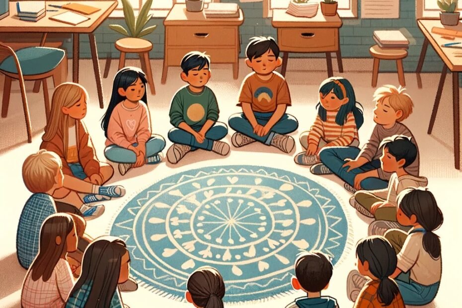 WebStories sobre Educação Infantil 3 dinamica volta as aulas 2024 4