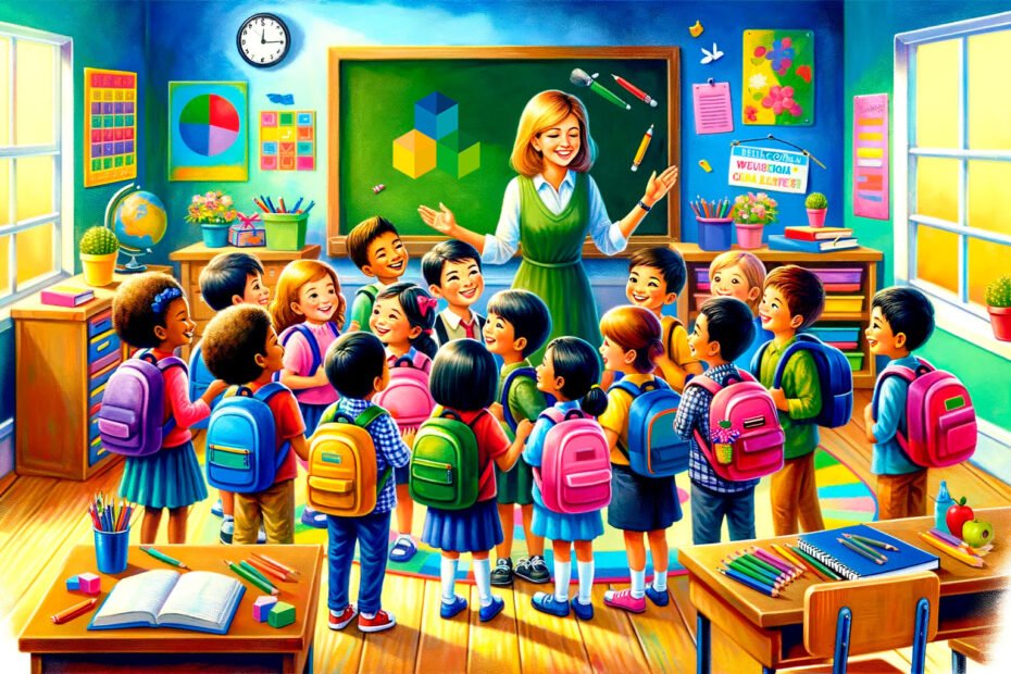 Dinâmica de Volta às Aulas 2024 de Acordo com a BNCC: Transformando o Ensino para o Futuro 9 dinamica de volta as aulas 2024