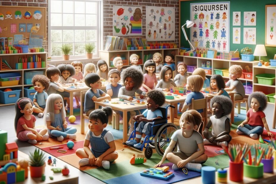 Como Trabalhar Equidade na Educação Infantil 10 Equidade na Educação Infantil