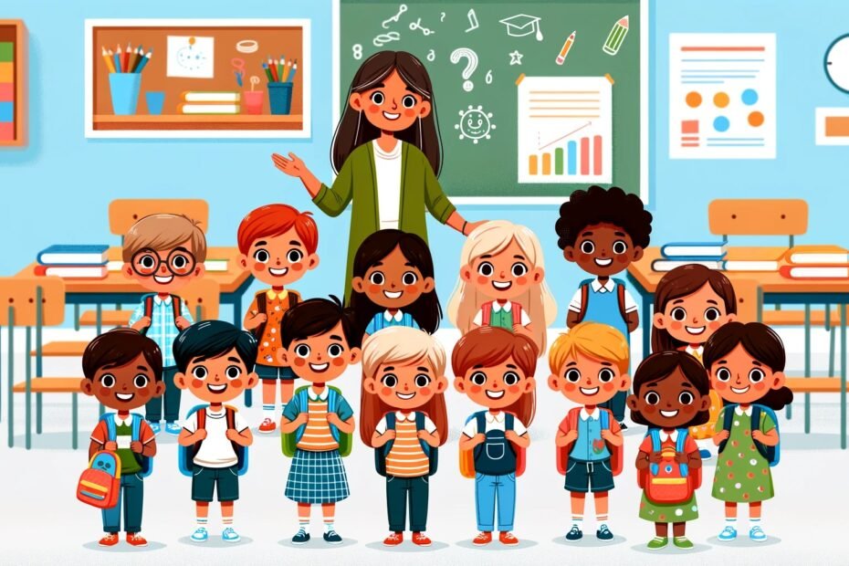 O Que Fazer no Primeiro Dia de Aula na Educação Infantil? (Roteiro Completo) 5 o que fazer no primeiro dia de aula educação infantil