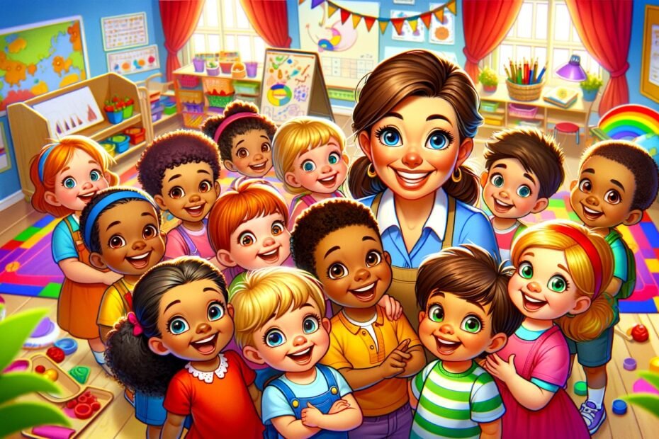 Plano de Aula: Primeira Semana da Educação Infantil de Acordo com a BNCC 7 plano de aula primeira semana educação infantil de acordo com a bncc