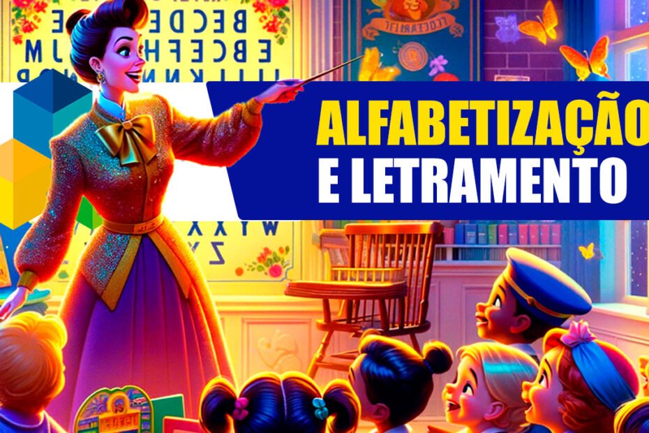 Alfabetização e Letramento