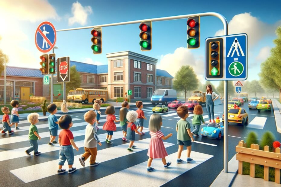 Plano de Aula: Dia do Trânsito na Educação Infantil 5 Dia do Trânsito na Educação Infantil