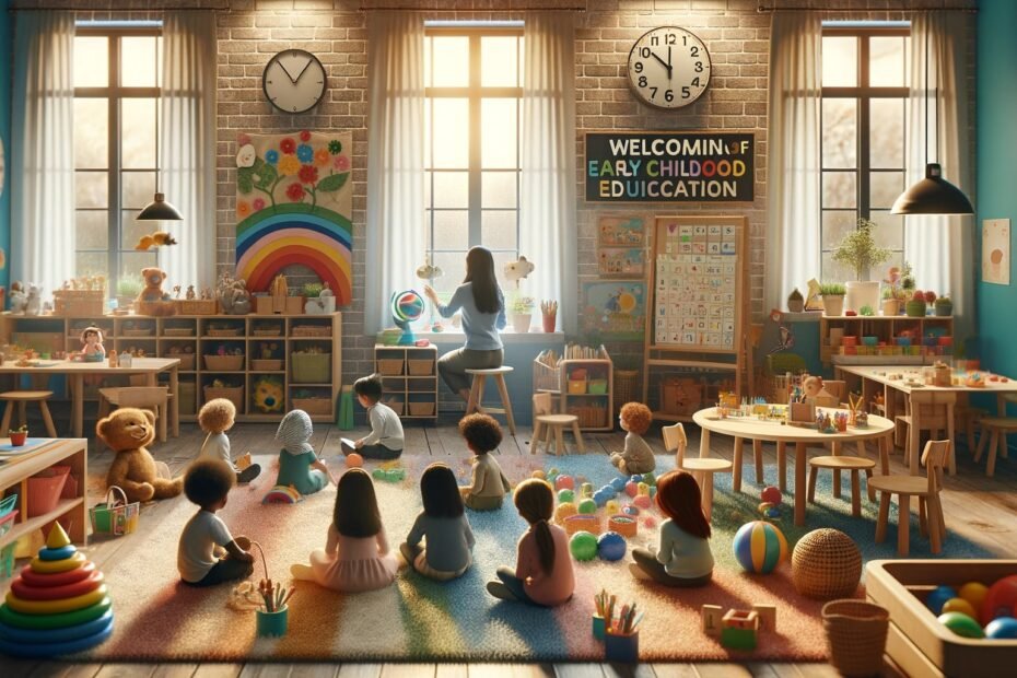 O Objetivo do Acolhimento na Educação Infantil