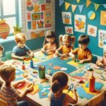 Plano de Aula: Recorte e Colagem na Educação Infantil