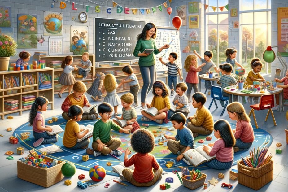 Alfabetização e Letramento