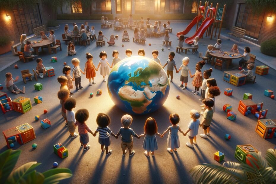 Dia 21 de Março, dia Internacional Contra a Discriminação Racial na Educação Infantil 4 Dia Internacional contra a Discriminação Racial