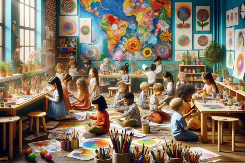 Dia Mundial da Arte, 15 de abril