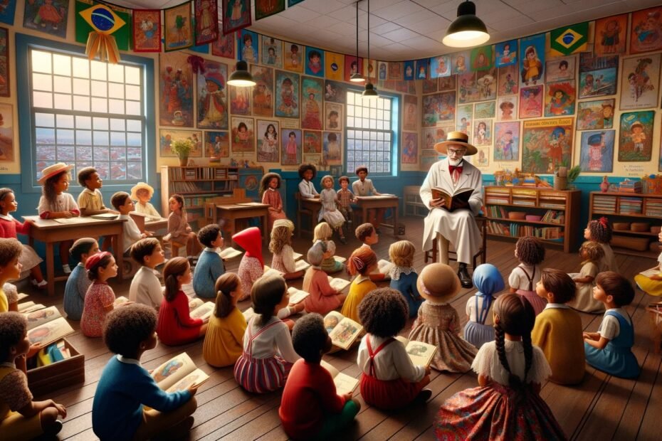 Dia de Monteiro Lobato, 18 de abril