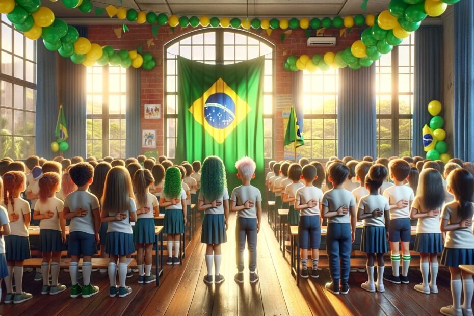 O Dia do Hino Nacional