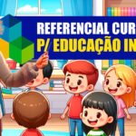 Referencial Curricular Nacional para a Educacao Infantil