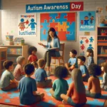 Atividades Lúdicas sobre o Dia do Autismo