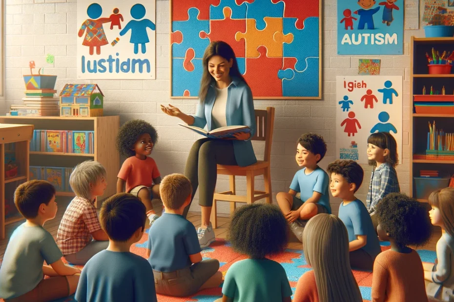 Atividades Lúdicas sobre o Dia do Autismo