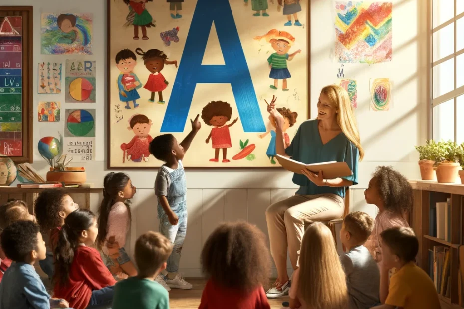 Atividades com as Vogais para Educação Infantil