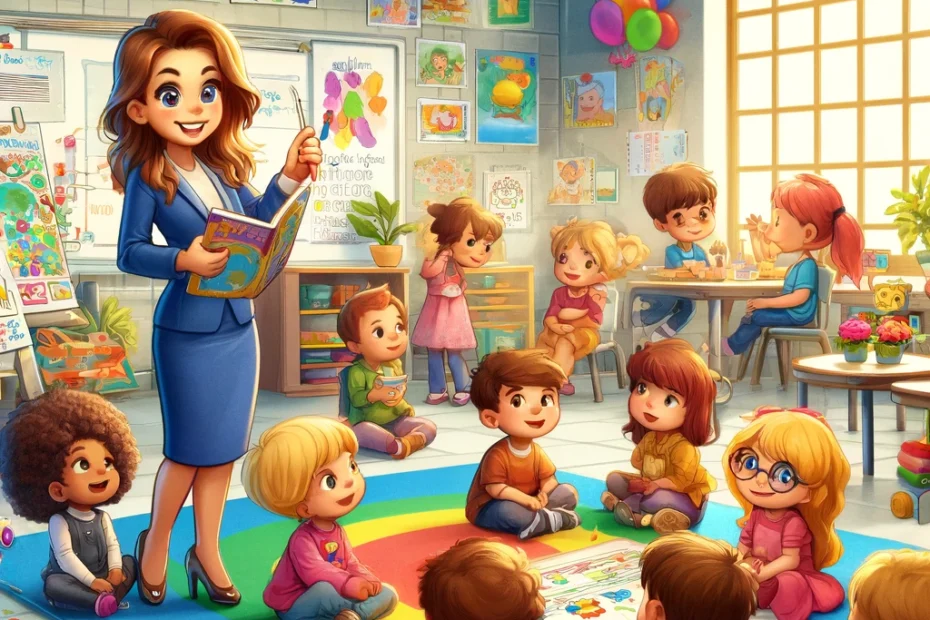 Cartão para o Dia das Mães na Educação Infantil De Acordo Com A BNCC: Um Guia Criativo 2 Cartão para o Dia das Mães na Educação Infantil