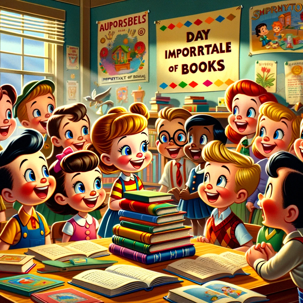 Atividades para o Dia do Livro na Educação Infantil