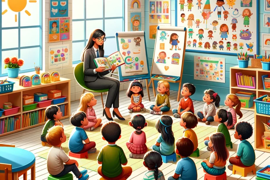 Diário de Classe na Educação Infantil