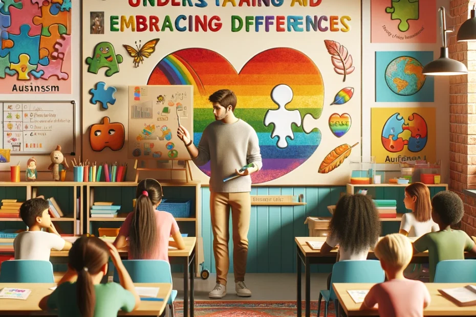 Plano de Aula sobre o Dia do Autismo