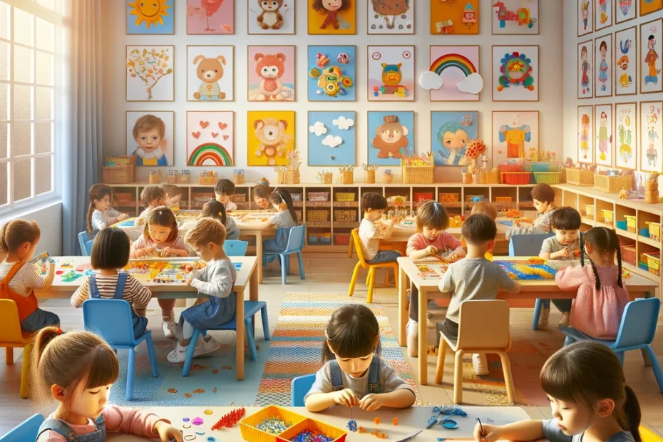 atividade coordenação motora educação infantil