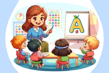 Atividades sobre o Alfabeto na Educação Infantil
