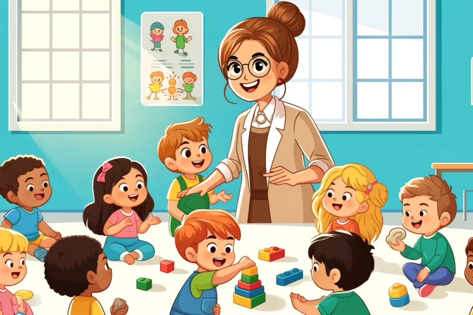 Trabalhar Coordenação Motora na Educação Infantil De Acordo com a BNCC (3 a 5 anos) 2 Coordenação Motora na Educação Infantil