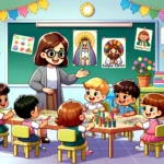 Corpus Christi na Educação Infantil