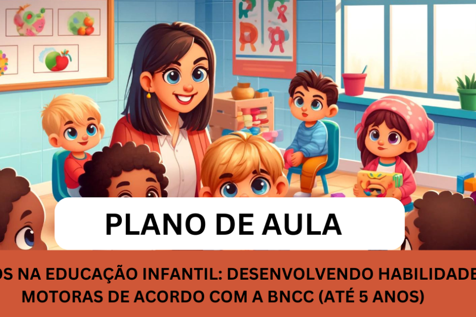 Jogos na Educação Infantil
